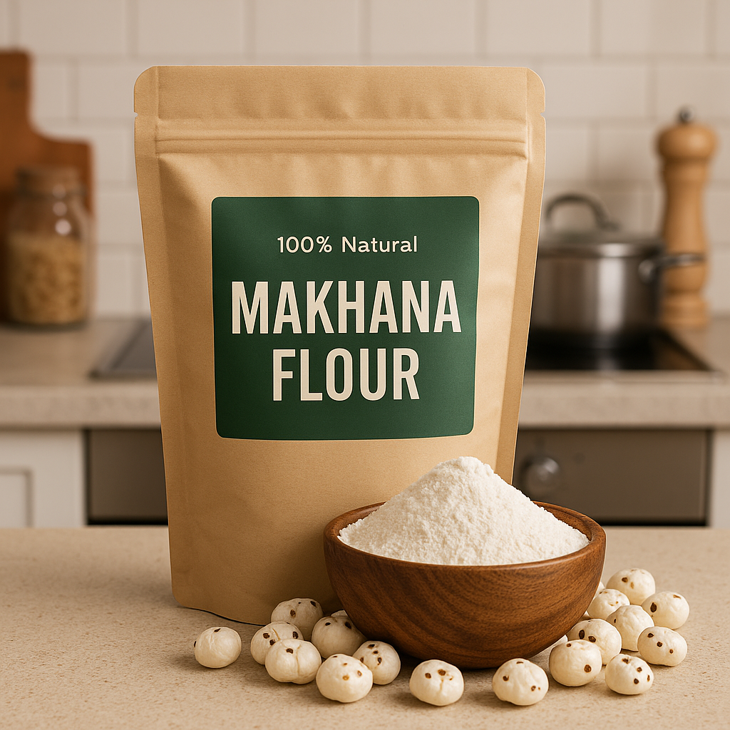 Buy Premium Roasted Makhana Online – Healthy, Crunchy & Deliciou